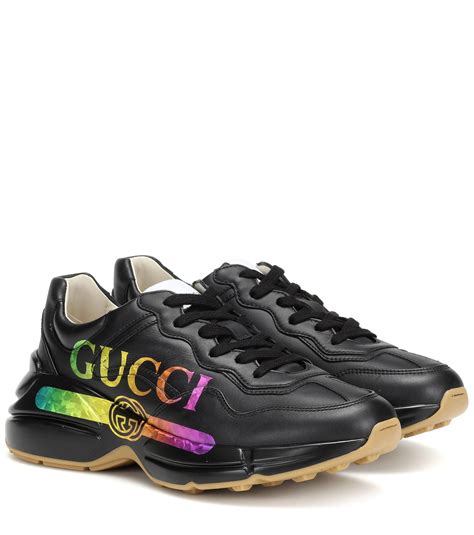 black gucci shoes cheap.